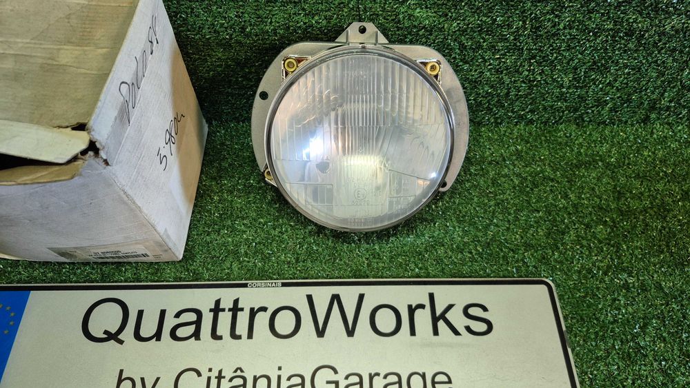 Otica Farol Frente Volkswagen Polo 86C 1981 a 1994 Ref. 0780.80500 NOVO