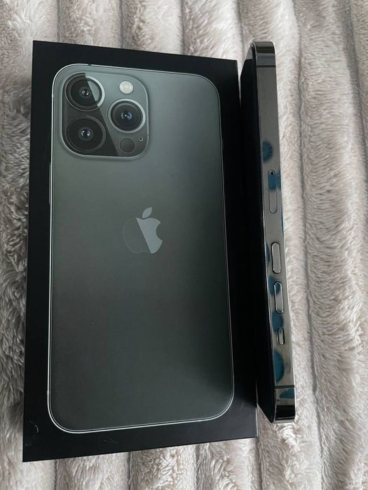 iPhone 13 Pro Graphite 256