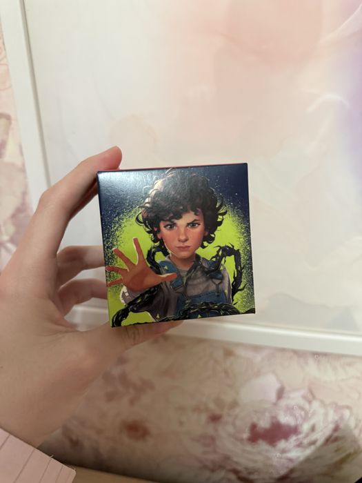 Фігурки  mcdonalds дивні дива фигурки макдональдс новые stranger things