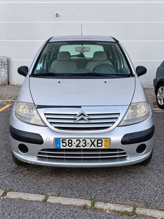 Citroën C3 1.1 Gasolina 2004 foto 2