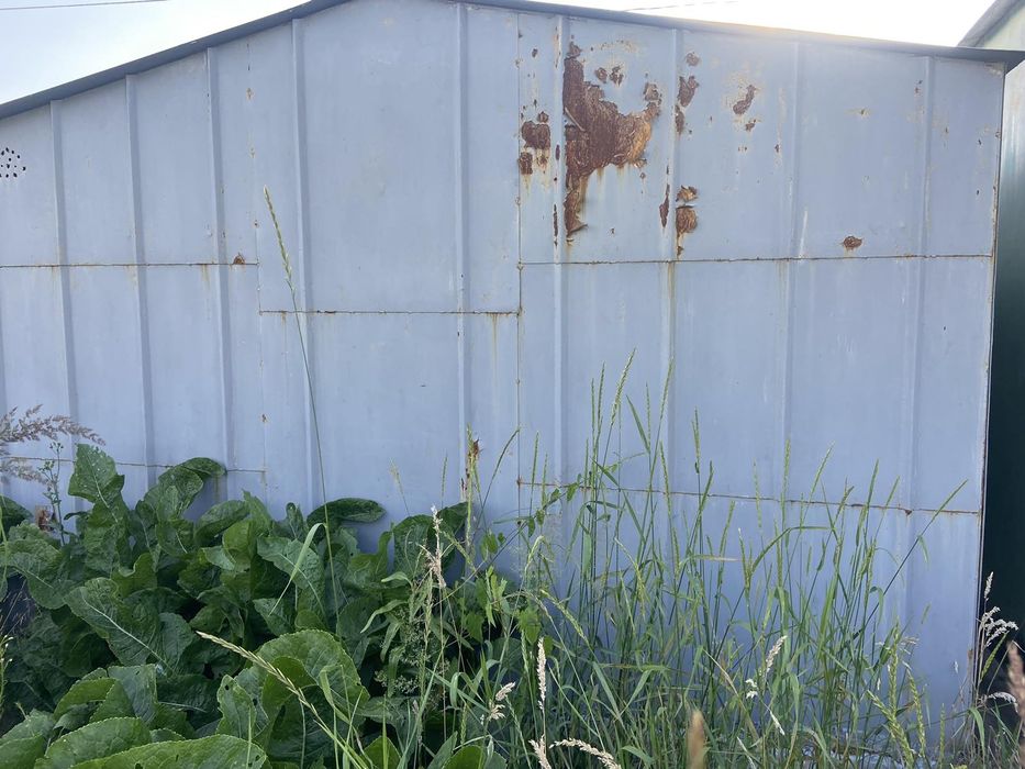 Продаж гаража. Б/у з місцем!!!