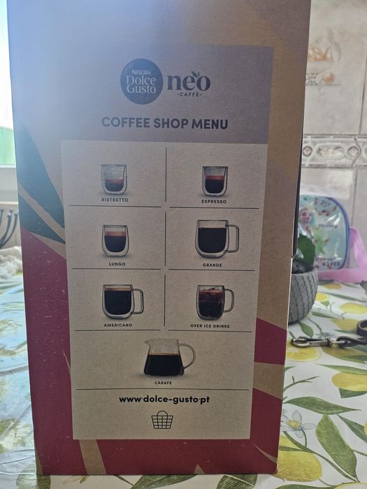 Máquina de café NEO