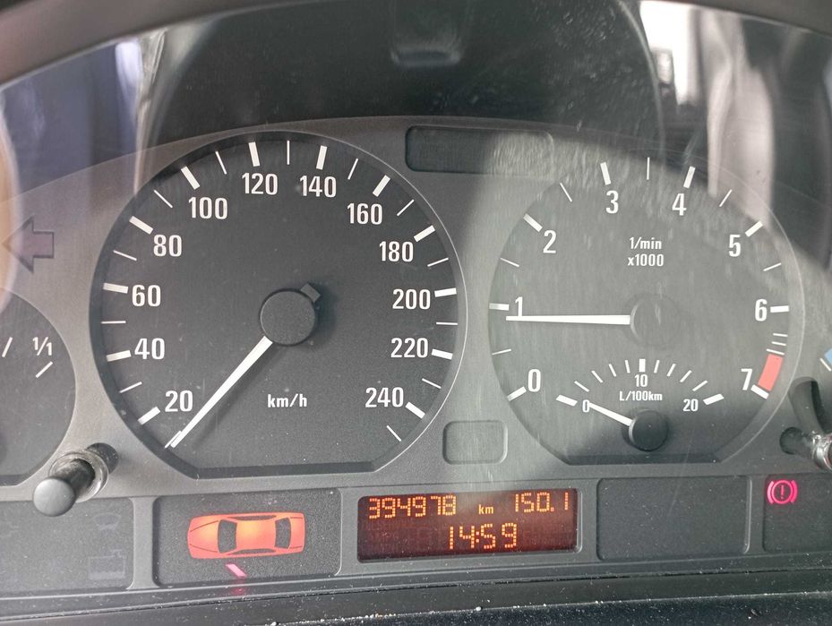 BMW 320i Touring (E46) 2.2 R6 | 170 KM | 2003 | Prywatny właściciel