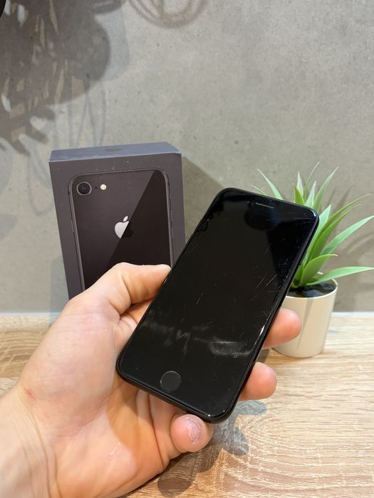 Iphone 8 bateria 85%