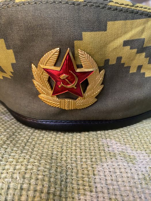 Берет пограничника ПВ