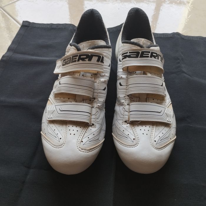 Calçado de ciclismo