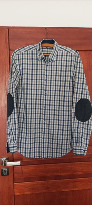 Koszula Otto Hauptmann 40 176/182 cm