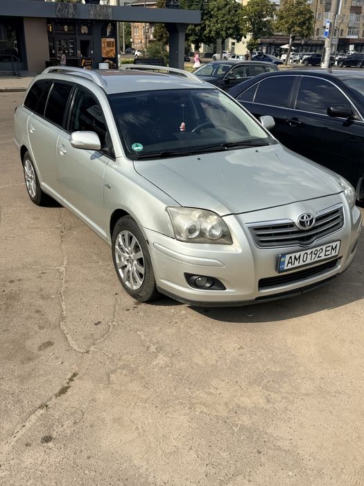 Продам власний автомобіль