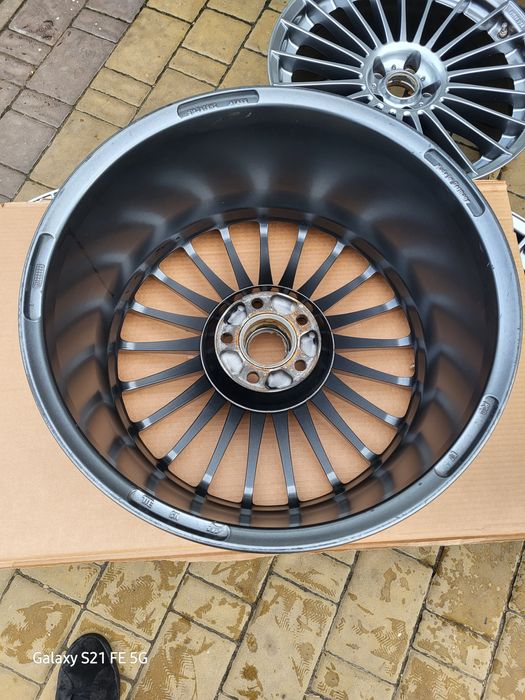 Титанові диски R19 5×112