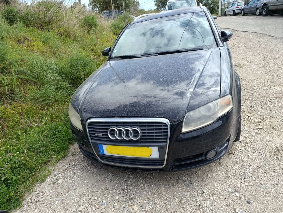 Vende Audi A4 B7