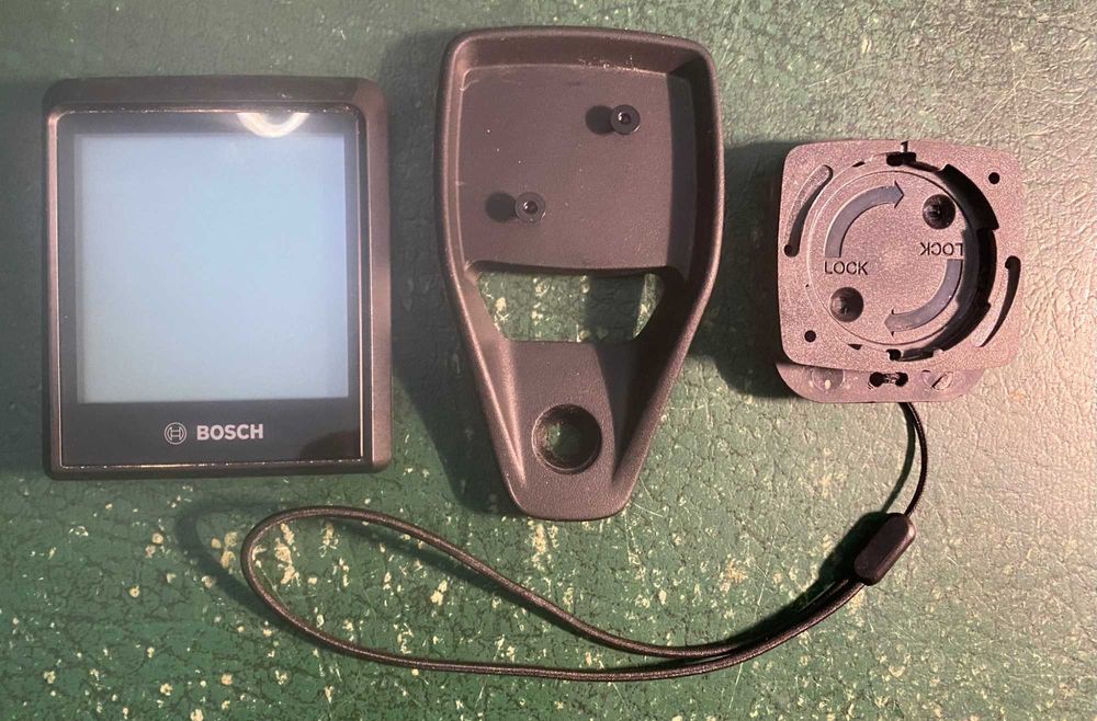 Bosch Intuvia 100 Display Ebike