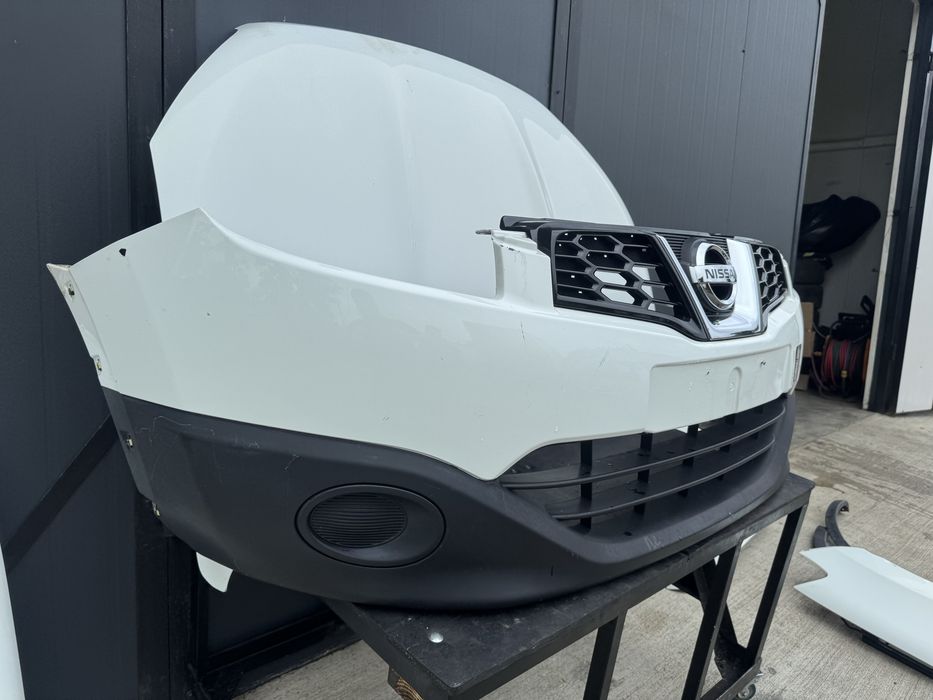 Nissan Qashqai Ніссан Кашкай J10