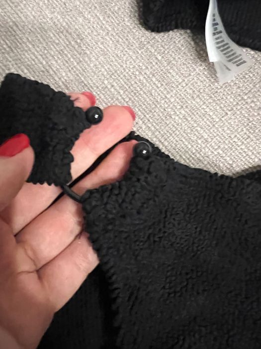 Роздільний купальник Victoria Secret з жатки M