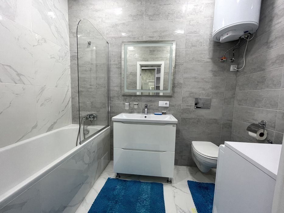 2 ком.Аркадия.люкс. 44 жемчужина вид моря.