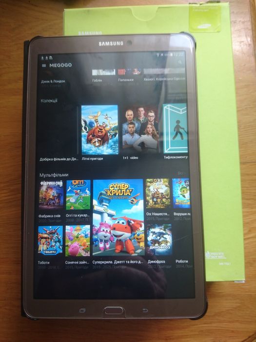 Планшет Lenovo M10,Samsung T561