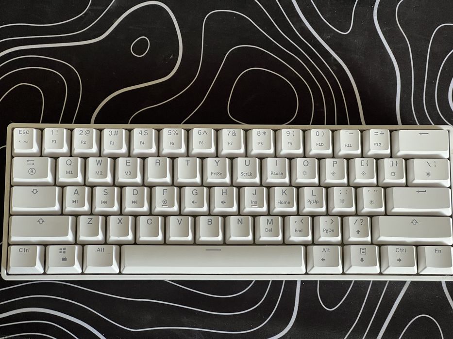 Механическая Клавиатура SkyLoong GK61v2 60%