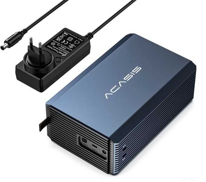 Armazenamento para Hard Discs - ACASIS EC-7352 Novo + POSUGEAR Novo