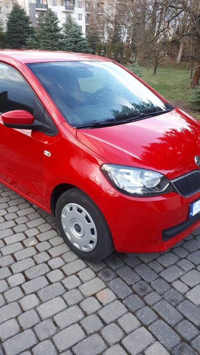 Skoda Citigo 2017r