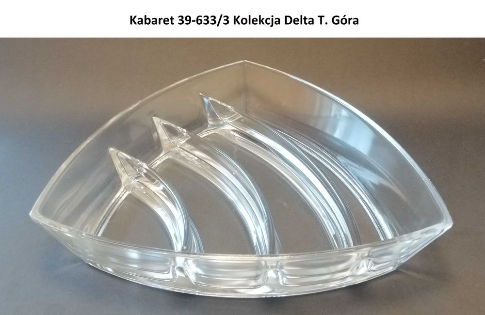Kabaret 39-633/3 – Huta Szkła Ząbkowice