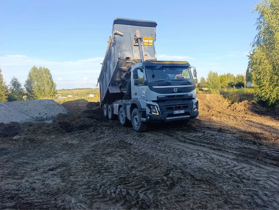 Земельні роботи, демонтаж