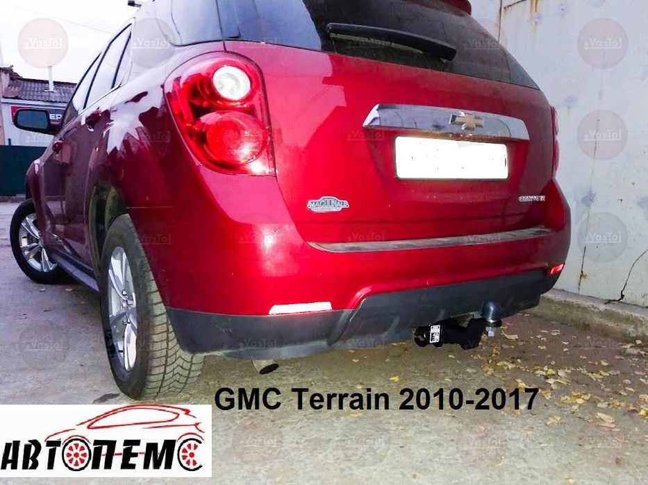 Фаркоп Daihatsu Terios Dongfeng Rich Faw Besturn GMC Terrain Jetour DATSUN on-DO