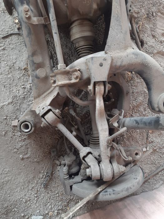 Lexus GS 250 2013+ RWD подрамник редуктор тяга балка амортизатор