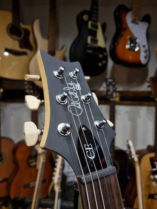PRS SE CE24 2026 Slate Blue gitara elektryczna + Gigbag - 3 lata gwarancji - gitara po przeglądzie lutniczym