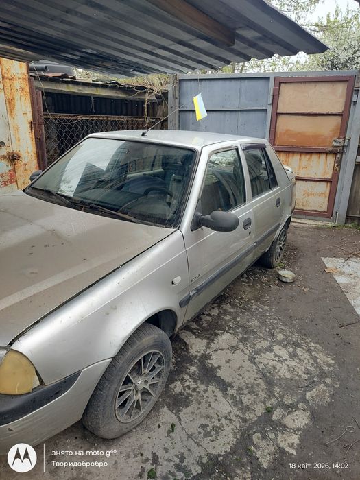 Dacia Solenzo 1.4 бензин