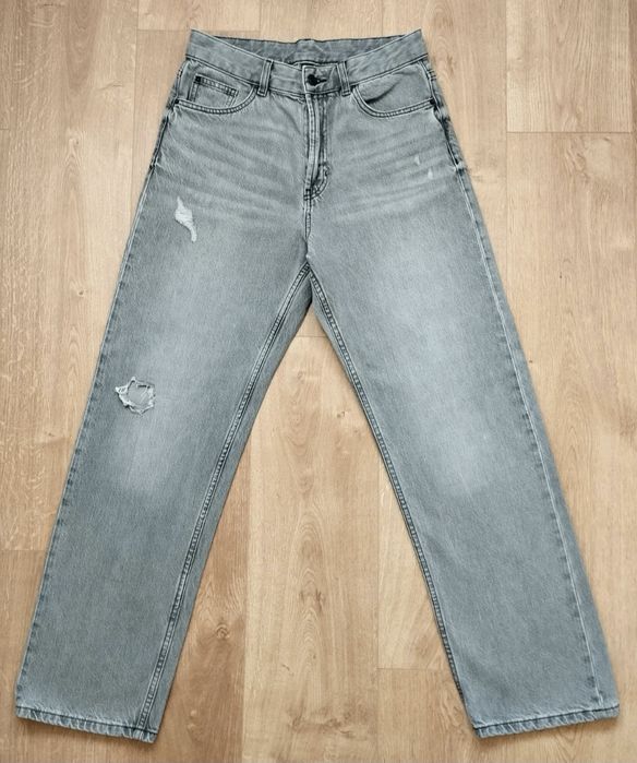 Spodnie jeansy jeansowe dżinsy dżinsowe Esprit M L 38 40