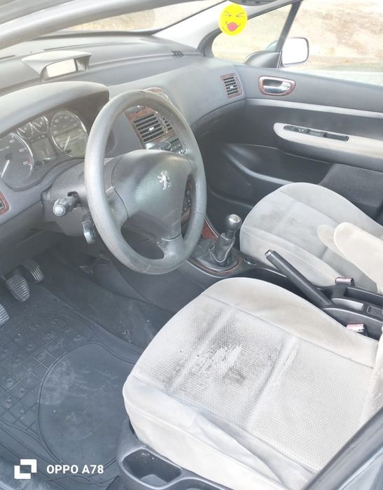 Peugeot 307  1.6 HDI