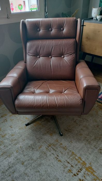 Poltrona mid Century Georg Thams