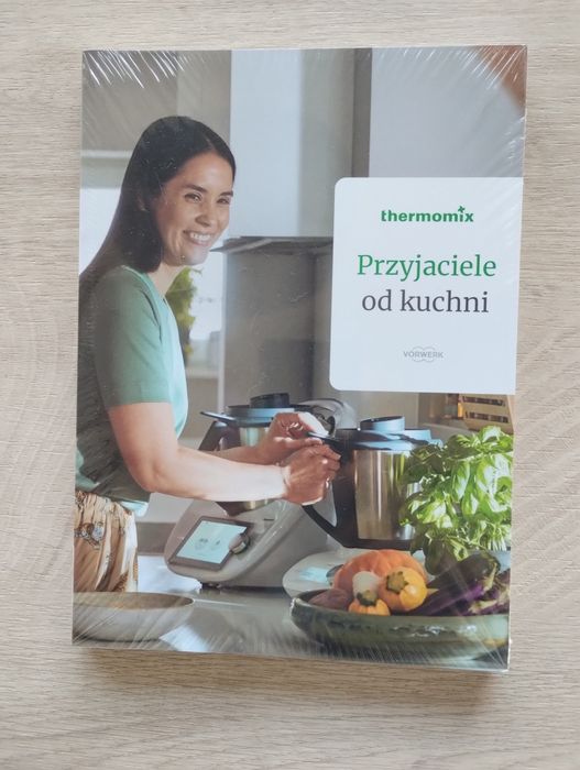 Nowa książka Termomix - Przyjaciele od kuchni