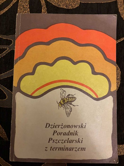 Dzierżonowski, Poradnik pszczelarski z terminarzem