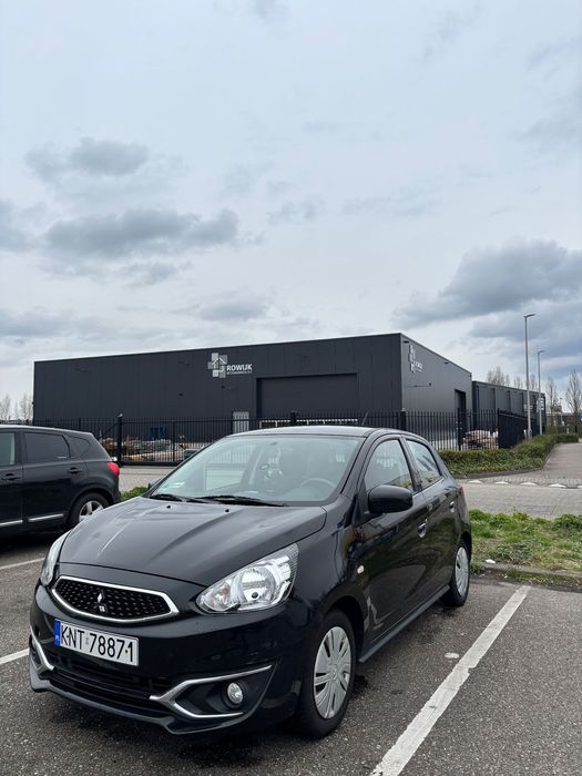 Mitsubishi Space Star Mitsubishi Space Star 1.0 Inform