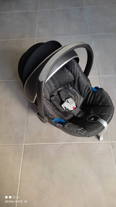 Carinho de passeio e ovo GB Maris63825542752259122