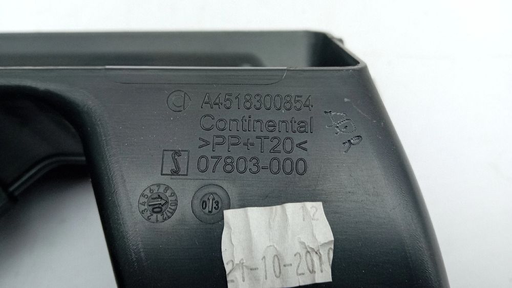 Difusor / saída de ar SMART ForTwo Cabrio (451)