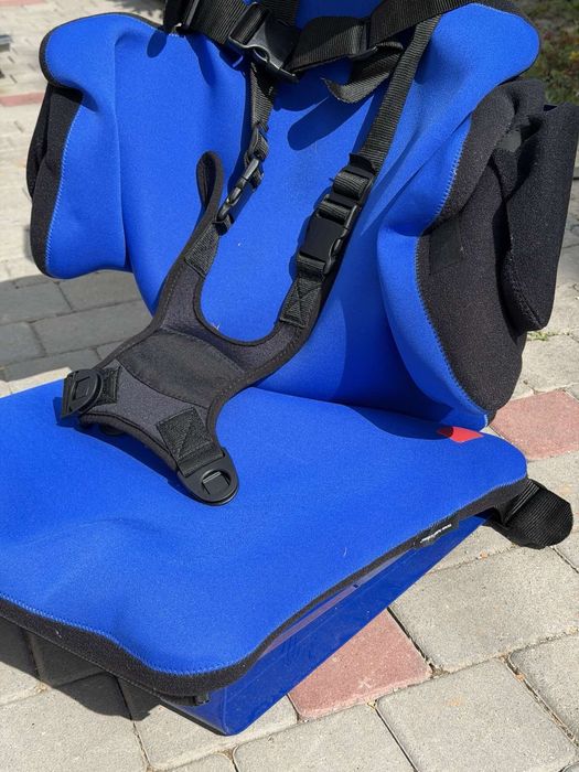 Автокрісло для дітей с ДЦП Stabilo MultiSeat