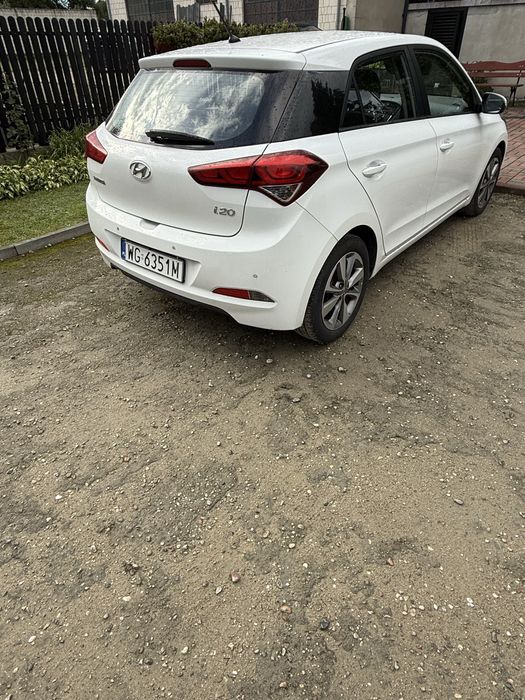Hyundai i20 ACTIVE