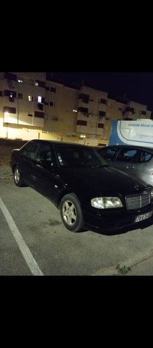 Mercedes c220 97