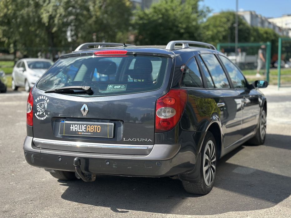 RENAULT LAGUNA 2005 року, 1.9 дизель, механіка, передній привід.
