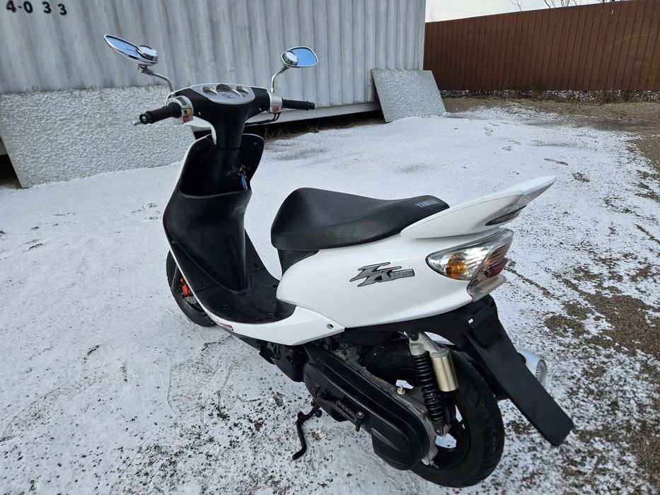 16ZR EVOLUTION Продаж Ямаха са16 стокмото Джог JOG16ZR 16 ДОСТАВКА