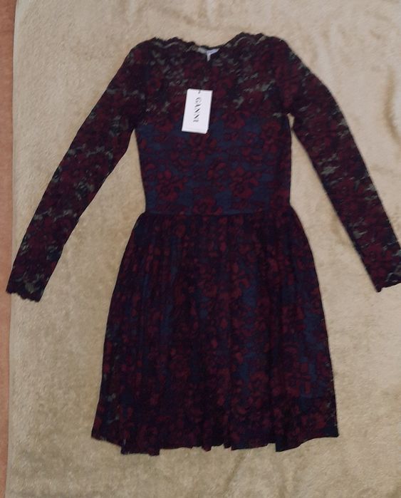 Шикарное платье Ganni Дания