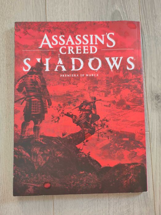 Nowy nr CD-Action 2/2025 (343) Assassins Creed, Bioware, Mass Effect