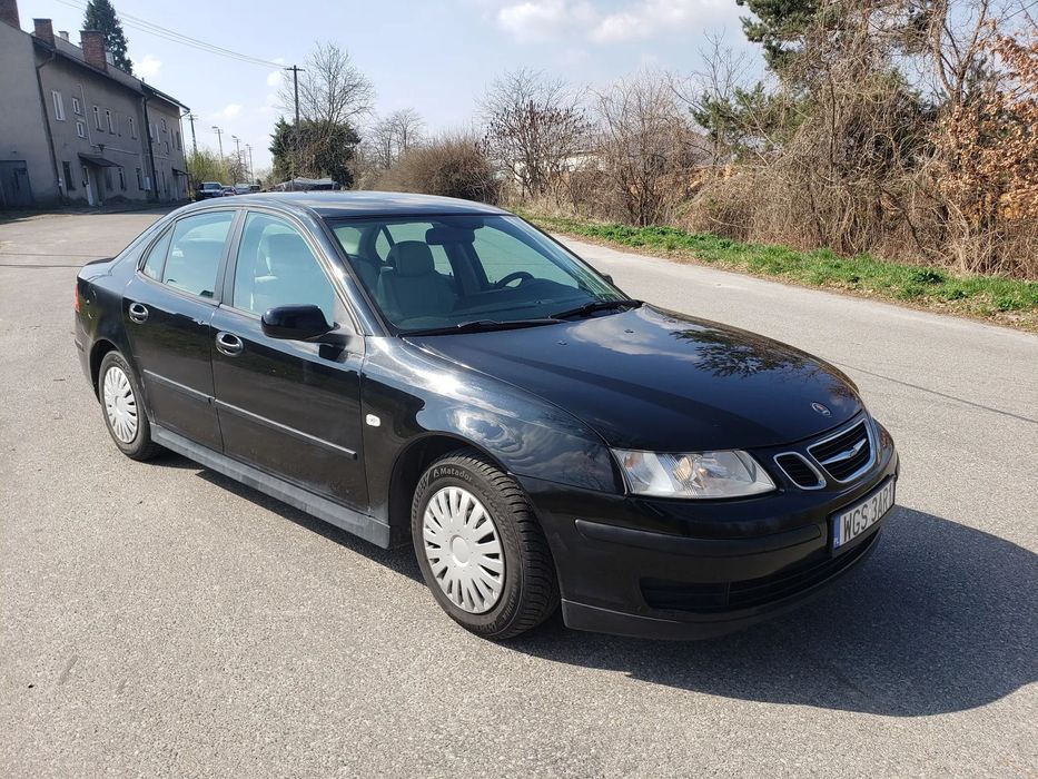 Saab 9-3 Salon Polska