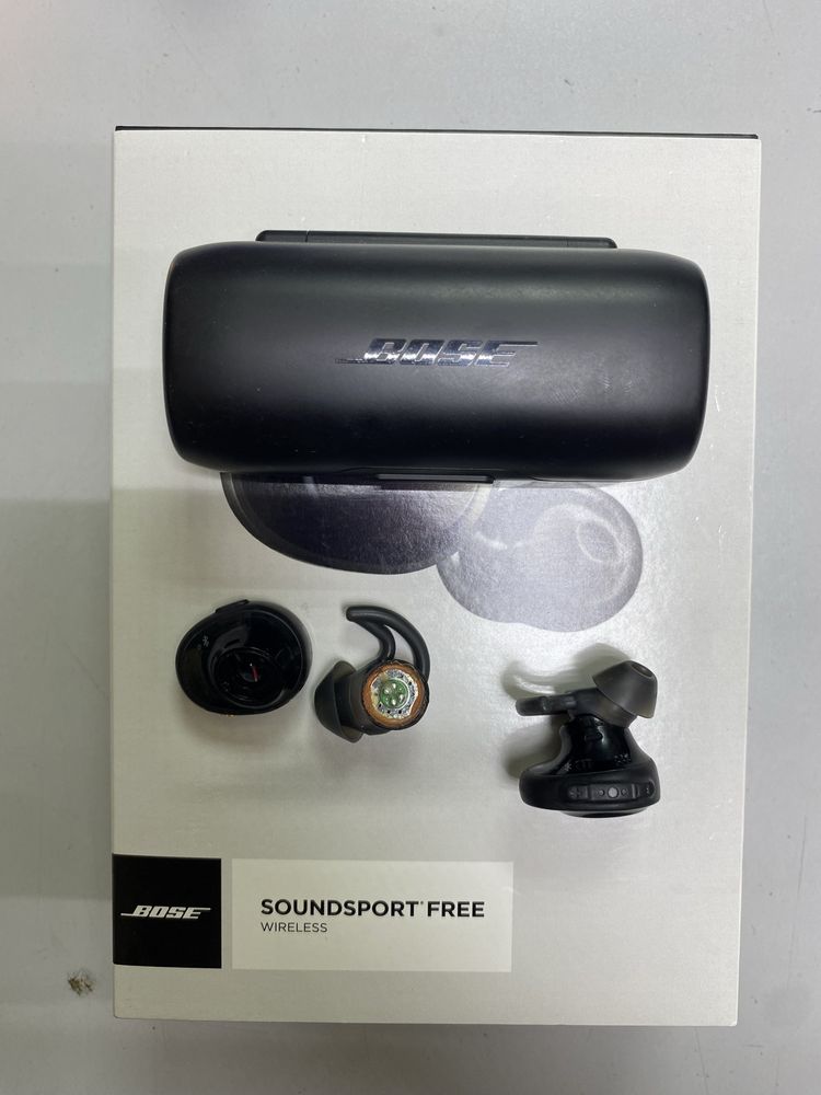 Bose soundsport free wireless 600 Olx