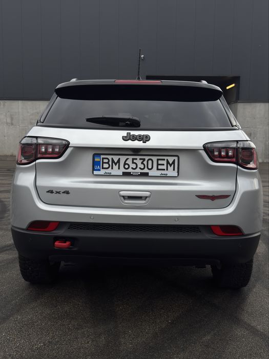 Jeep Compass Trailhawk