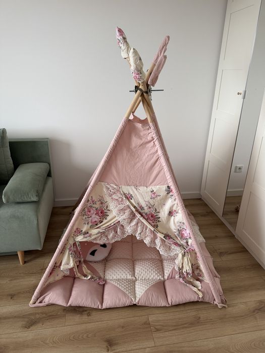 Tipi dla dziewczynki