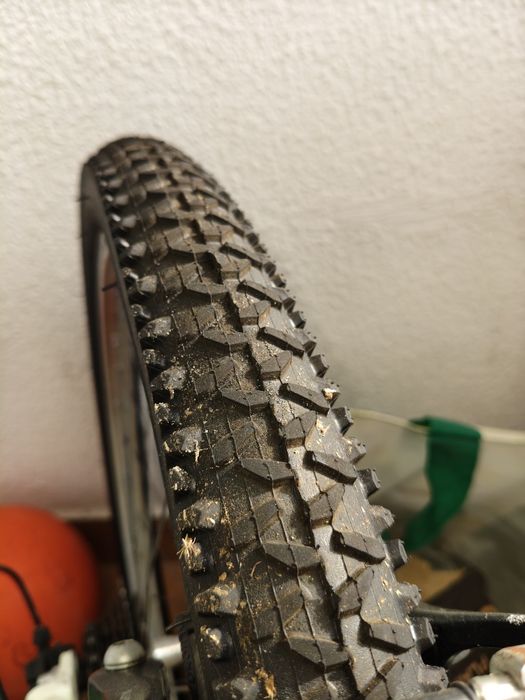 Bicicleta roda 26 berg