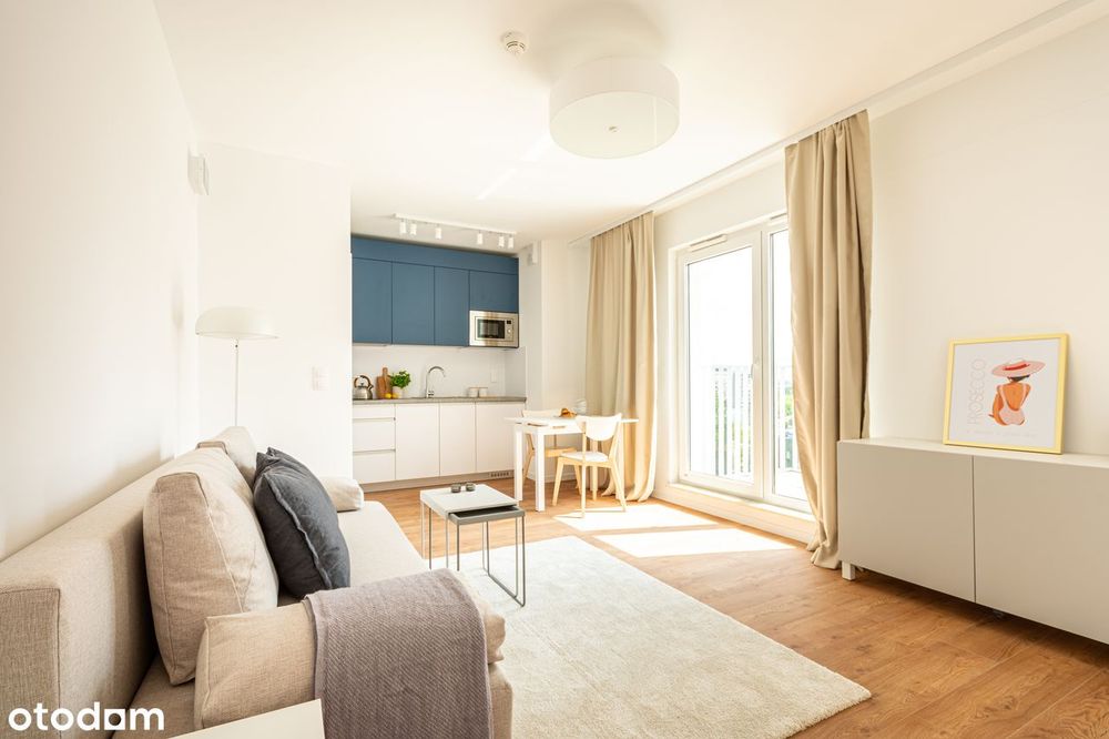 Przestronna Kawalerka | Bez Prowizji | Pets Friendly | Kołobrzeska - Więcej