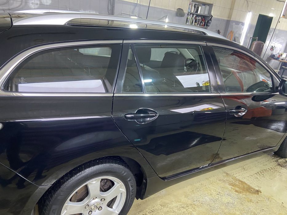 Mazda 6 1.8 газ.бенз